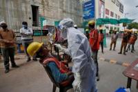  Kasus Aktif Covid-19 Indonesia Tertinggi di Asia, Melampaui India