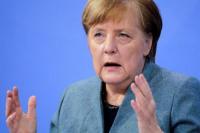 Angela Merkel Tekan Negara Bagian untuk Kekang Covid-19