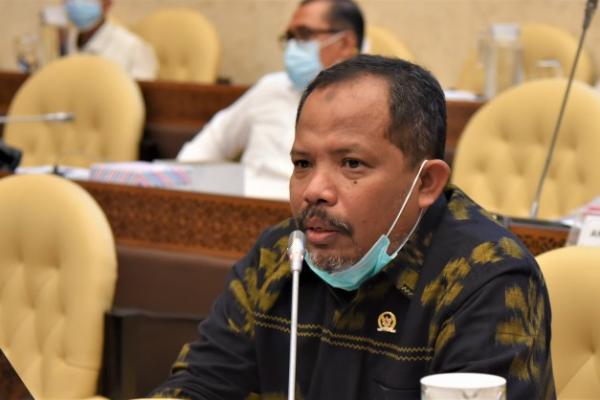 DPR Anggap Pemerintah Tak Peka pada Kerusakan Hutan