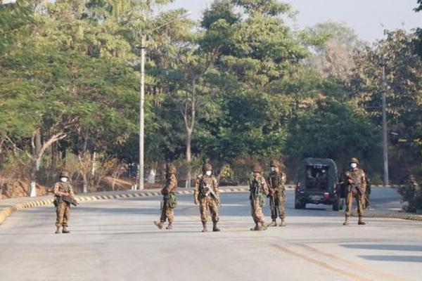 Warga Myanmar Tak Tahu Ada Kudeta Militer