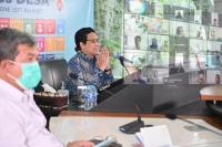 Minta Kades Bentuk Tim Relawan Pemutakhiran, Mendes Ingin Berbasis SDGs Desa