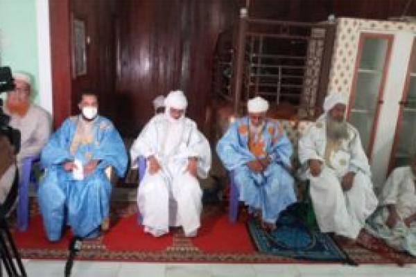 Aliansi Ulama Mauritania Larang Normalisasi Dengan Israel
