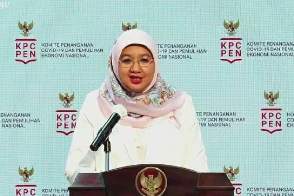  Fix, Kemenkes Lanjutkan  Vaksinasi Selama Ramadhan