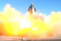 Uji Terbang Starship Milik SpaceX Kembali Gagal