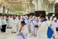 Pemerintah: Kepulangan Jemaah Umrah Indonesia dari Arab Saudi Sesuai Jadwal
