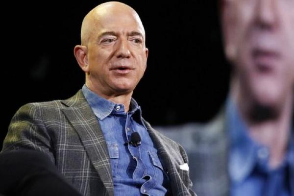 CEO Amazon Jeff Bezos Bersiap Mundur