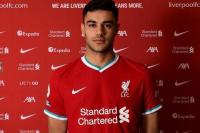 Kabak: Gabung ke Liverpool Adalah Impian Saya