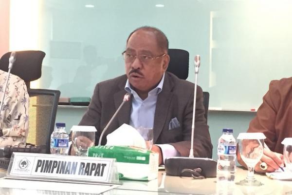 Minta Mandiri dan BNI Kembangkan UMKM, Mekeng: Ekonomi Kita Ditopang UMKM