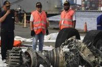 Airnav Paparkan Kronologi Jatuhnya Sriwijaya Air, Tak Ada Laporan Darurat dari Pilot