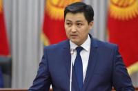 Kyrgyzstan Tunjuk Perdana Menteri Baru