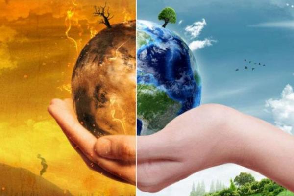 Hasil Studi: Pandemi Bersihkan Udara Tapi Tingkatkan Suhu Panas Bumi