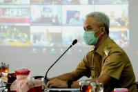 Jawa Tengah Tutup Pusat Ekonomi Akhir Pekan Ini