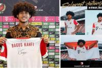 FC Utrecht Resmi Perkenalkan Bagus Kahfi