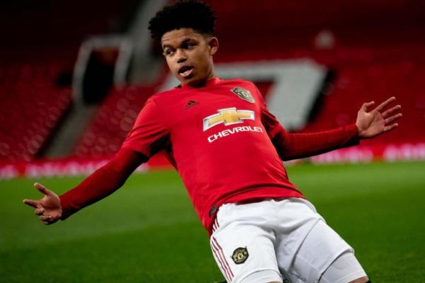 Bocah Ajaib Shola Shoretire Hanya Ingin di MU