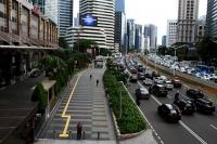 Ekonomi Indonesia Sepanjang 2020 Terkontraksi -2,07%