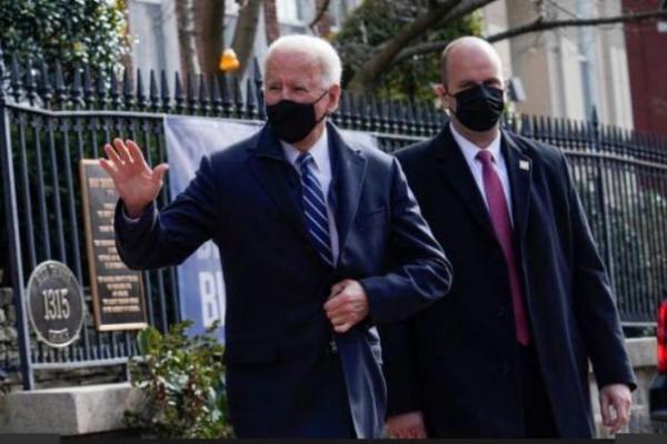 Singgung soal Perang Arab Saudi di Yaman, Biden: Perang Ini Harus Diakhiri