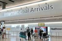 Mulai 15 Februari Inggris Wajibkan Semua Pendatang Swakarantina di Hotel