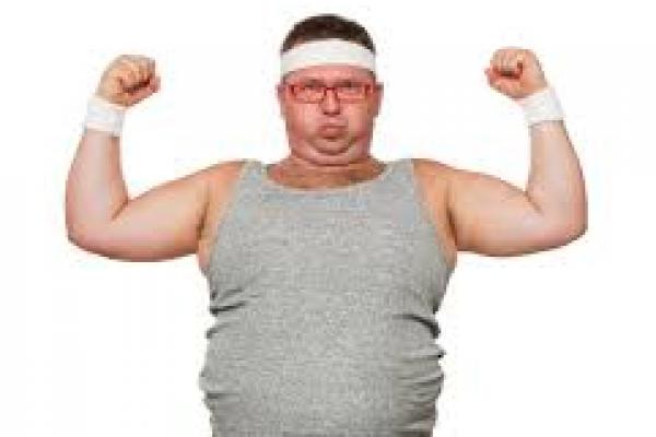 Turunkan Berat Badan dengan Memperbanyak Otot