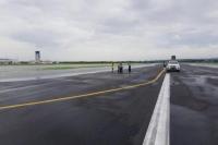 Runway Banjir, Bandara Jenderal Ahmad Yani Semarang Ditutup