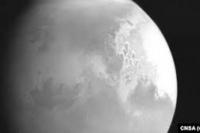 Pesawat Ruang Angkasa China Berhasil Abadikan Foto Planet Mars