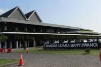 Bandara Banyuwangi Tutup Sementara Akibat Debu Gunung Raung
