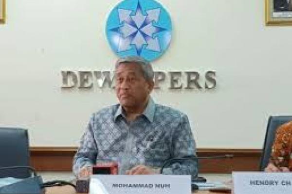 Dewan Pers Telah Sertifikasi 18 Ribu Lebih Wartawan