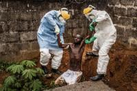 Kongo Umumkan Munculnya Kembali Ebola