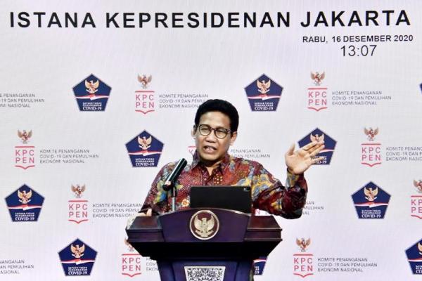 Mendes Instruksikan Desa Dukung Program PPKM Mikro