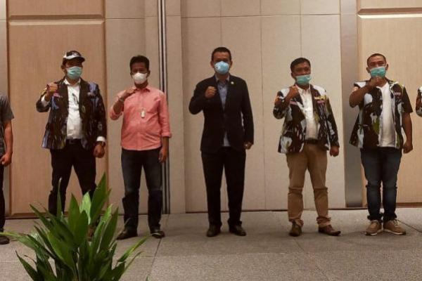 Senator Kepri Dorong Pemerintah Jadikan Batam Seperti Singapura