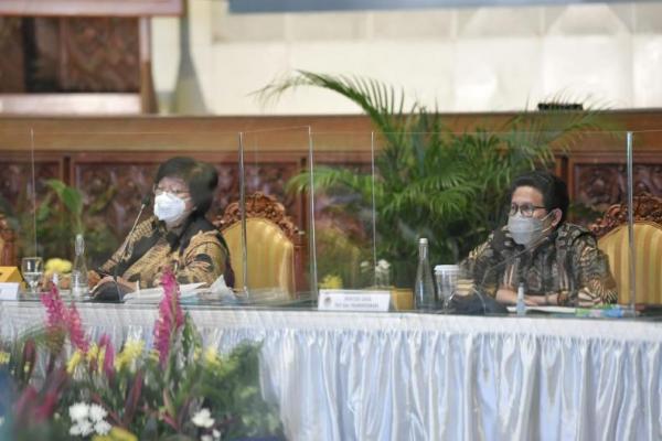 Kemendes PDTT Akan Lakukan Pendampingan Khusus Terkait Penanggulangan Karhutla