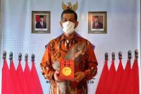 Doni Monardo Sebut “Medali Emas Pentahelix”