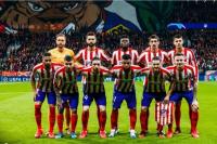 Lagi, Dua Pemain Atletico Madrid Positif Covid-19