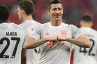 Dua Gol Lewandowski Antar Bayern Munich ke Final Piala Dunia Klub