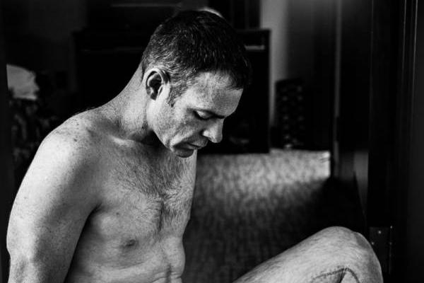 Mengusir Trauma Pasca Perang Lewat Hobi Membuat Sabun