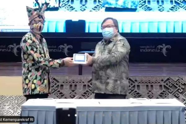 Sandiaga Ingin GeNose C19 Jadi "Game Changer" Sektor Pariwisata