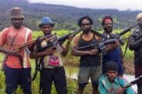 Kelompok Bersenjata Keroyok Warga Sipil di Puncak, Papua