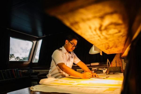 Kemenhub Permudah Penggantian Awak Kapal Selama Pandemi