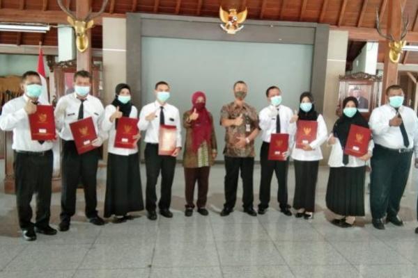 Kementan Support Penuh Pengangkatan THL TBPP Jadi ASN PPPK