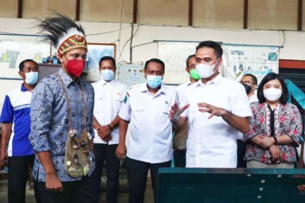 Mendikbud Tekankan Pentingnya SMK Miliki Mental Wirausahawan