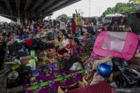 Pengungsi Banjir di Subang Mencapai 38.878 Orang