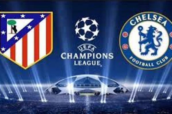 Pertandingan Atletico Madrid-Chelsea Pindah ke Rumania
