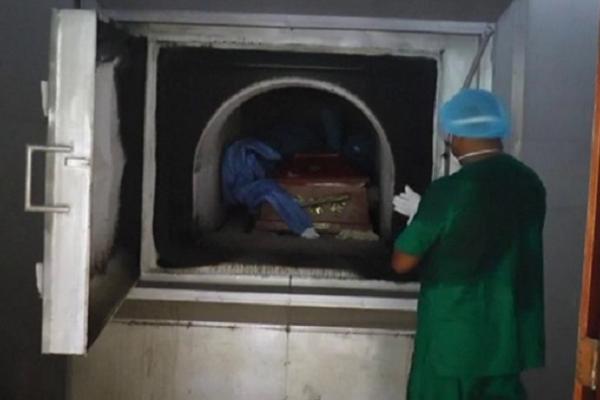 Sri Lanka Akan Cabut Kebijakan Kremasi Paksa Jenazah Covid-19