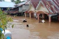 Banjir di Indonesia, 31 Ribu Orang Mengungsi