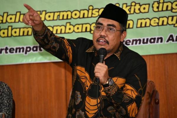 HUT Ke-76 MPR, Gus Jazil: MPR Harus Menguatkan Diri Sebagai Pengawal Kedaulatan Rakyat