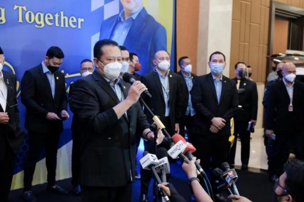 Bamsoet: Tommy Soeharto dan IMI Dukung Sirkuit Sentul Jadi Kawasan Sport Automotive Tourism dan Pusa