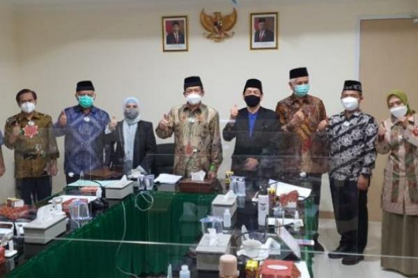 Baznas Harap dengan Kaderisasi Seribu Ulama, dapat Ciptakan Ulama Muda yang Profesional