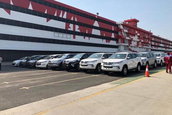 Mengkaji Insentif Pajak Mobil Baru di Tengah Pandemi