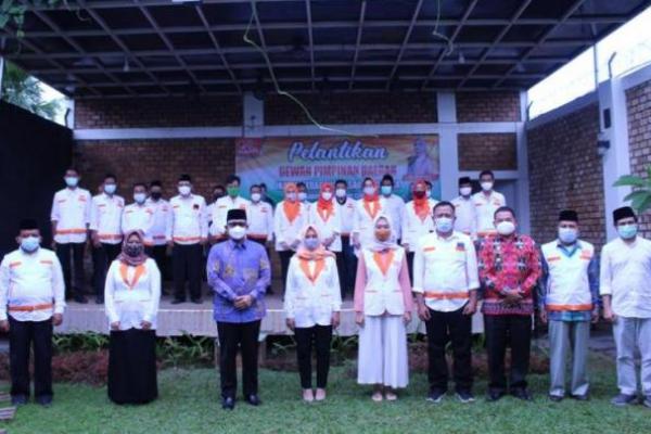 Anggota DPD RI: IKKAPI Diharapkan dapat Wujudkan Pasar Bebas dari Penularan Covid-19