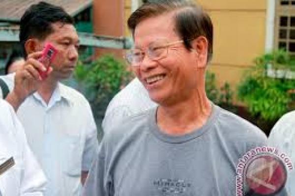 Junta Myanmar Bebaskan Lebih dari 23.000 Tahanan