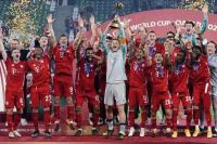 Bayern Rebut Gelar Piala Dunia Klub